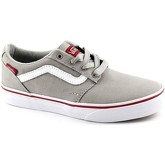 Scarpe Vans CHAPMAN STRIPE 18ZIXA grigio scarpe unisex sneakers tessuto