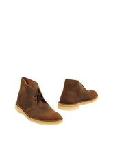 CLARKS Stivaletti uomo