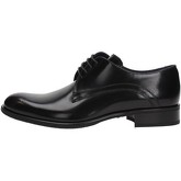 Scarpe Cristiano Gualtieri 543 Francesina Uomo NERO