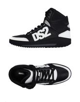 DSQUARED2 Sneakers & Tennis shoes alte uomo