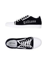 GALLIANO Sneakers & Tennis shoes basse uomo