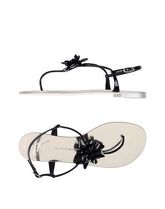 GIUSEPPE ZANOTTI DESIGN Infradito donna