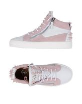 GIUSEPPE ZANOTTI DESIGN Sneakers & Tennis shoes alte donna