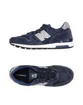 NEW BALANCE Sneakers & Tennis shoes basse uomo