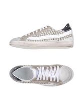 PRIMABASE Sneakers & Tennis shoes basse donna