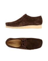 CLARKS ORIGINALS Stringate uomo