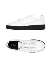 ETQ AMSTERDAM Sneakers & Tennis shoes basse uomo