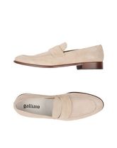 GALLIANO Mocassino uomo