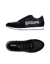 GALLIANO Sneakers & Tennis shoes basse uomo