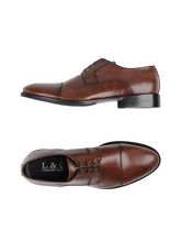 L&G Stringate uomo