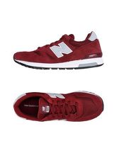 NEW BALANCE Sneakers & Tennis shoes basse uomo