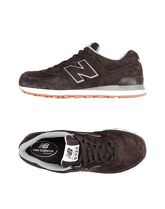 NEW BALANCE Sneakers & Tennis shoes basse uomo