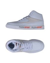 PLEIN SPORT Sneakers & Tennis shoes alte uomo