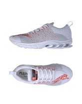 PLEIN SPORT Sneakers & Tennis shoes basse uomo