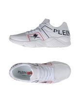 PLEIN SPORT Sneakers & Tennis shoes basse uomo