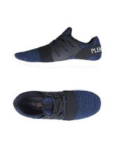 PLEIN SPORT Sneakers & Tennis shoes basse uomo