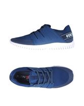 PLEIN SPORT Sneakers & Tennis shoes basse uomo