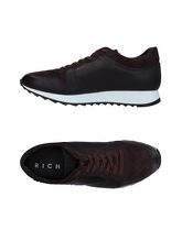 RICHMOND Sneakers & Tennis shoes basse uomo