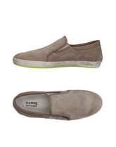 DANIELE ALESSANDRINI HOMME Sneakers & Tennis shoes basse uomo