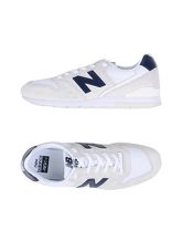 NEW BALANCE Sneakers & Tennis shoes basse uomo