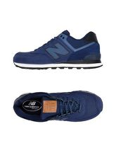 NEW BALANCE Sneakers & Tennis shoes basse uomo