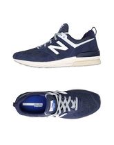 NEW BALANCE Sneakers & Tennis shoes basse uomo