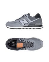 NEW BALANCE Sneakers & Tennis shoes basse uomo