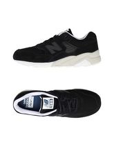 NEW BALANCE Sneakers & Tennis shoes basse uomo