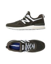 NEW BALANCE Sneakers & Tennis shoes basse uomo