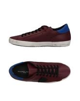 PHILIPPE MODEL Sneakers & Tennis shoes basse uomo