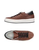 PHILIPPE MODEL Sneakers & Tennis shoes basse uomo