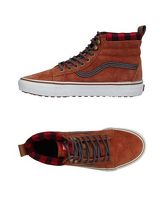 VANS Sneakers & Tennis shoes alte uomo