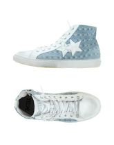 2STAR Sneakers & Tennis shoes alte uomo