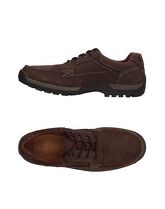 CLARKS Sneakers & Tennis shoes basse uomo