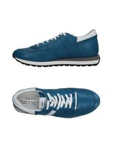 GREY DANIELE ALESSANDRINI Sneakers & Tennis shoes basse uomo