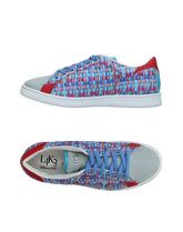 L4K3 Sneakers & Tennis shoes basse uomo