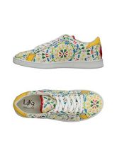 L4K3 Sneakers & Tennis shoes basse uomo