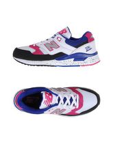 NEW BALANCE Sneakers & Tennis shoes basse donna