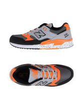 NEW BALANCE Sneakers & Tennis shoes basse donna