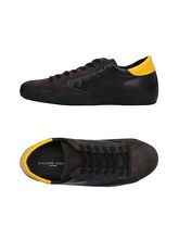 PHILIPPE MODEL Sneakers & Tennis shoes basse uomo