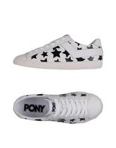 PONY Sneakers & Tennis shoes basse uomo