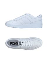 PONY Sneakers & Tennis shoes basse uomo