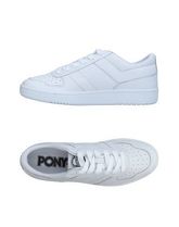 PONY Sneakers & Tennis shoes basse uomo