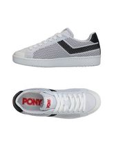 PONY Sneakers & Tennis shoes basse uomo