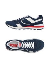 PONY Sneakers & Tennis shoes basse uomo