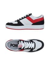 PONY Sneakers & Tennis shoes basse uomo