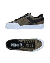 PONY Sneakers & Tennis shoes basse uomo