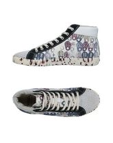 SPRINGA Sneakers & Tennis shoes alte uomo