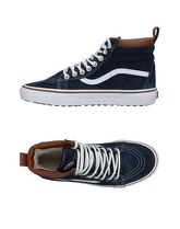 VANS Sneakers & Tennis shoes alte uomo