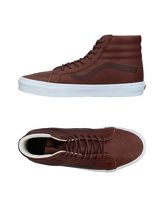 VANS Sneakers & Tennis shoes alte uomo